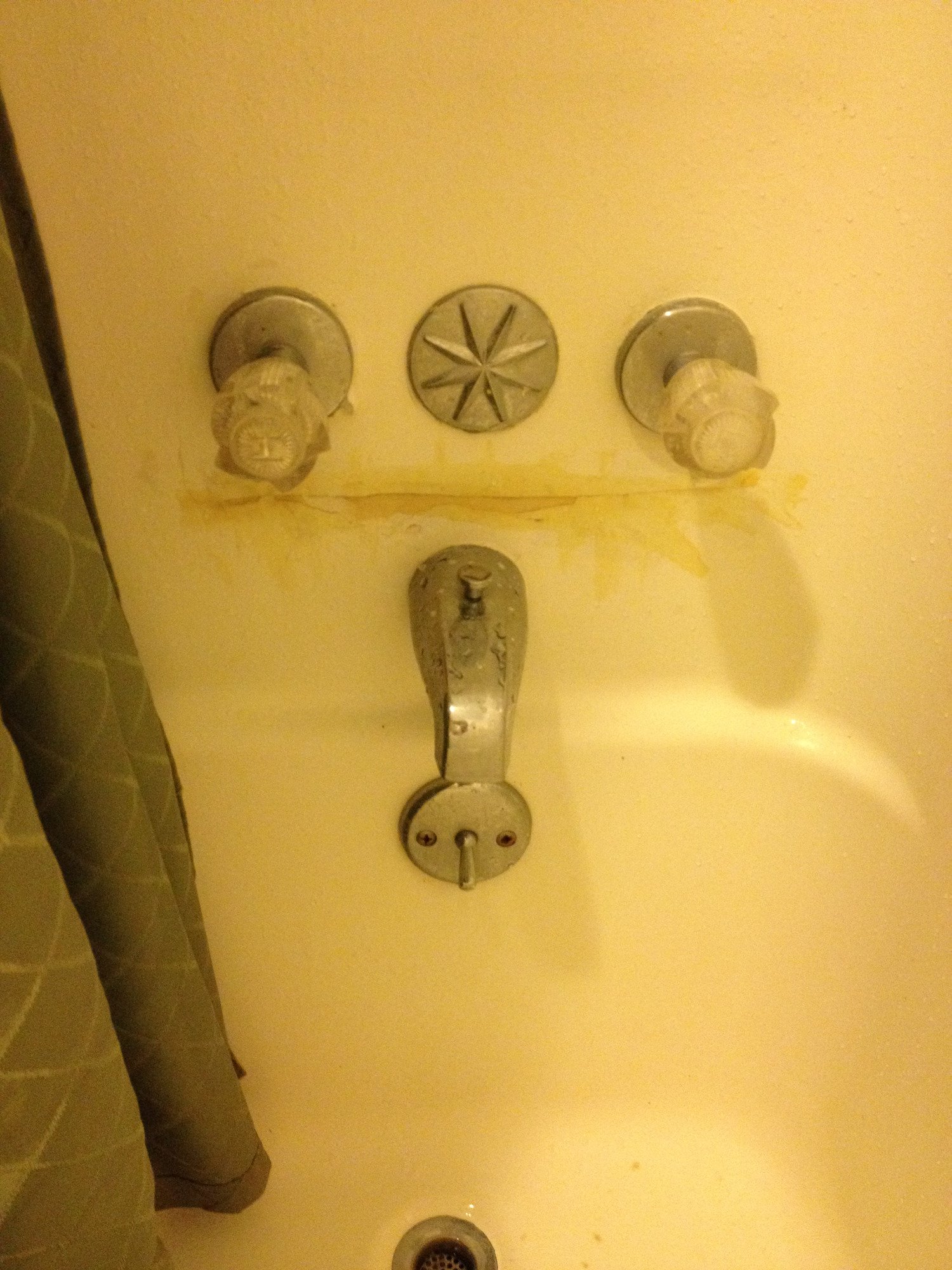 河流森林旅馆-浴室