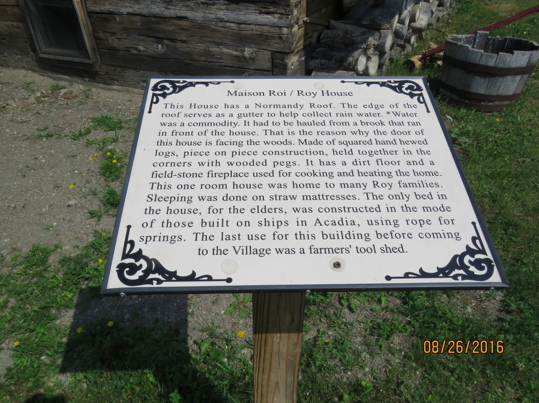 Acadian Village景点图片