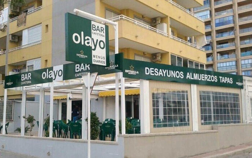 Bar Cafeteria Olayo