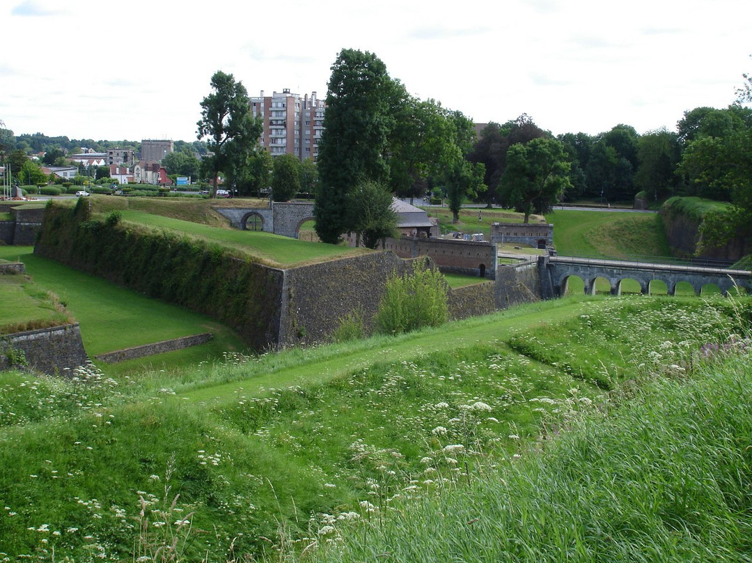 Les Fortifications de Vauban景点图片