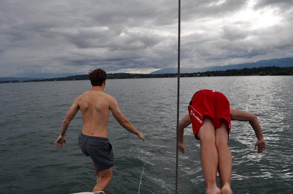 Geneva Sunset Sailing-日内瓦必去景点