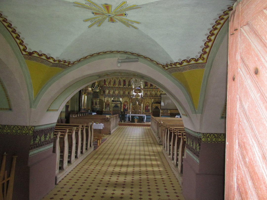 Orthodox Church - Jaworki景点图片