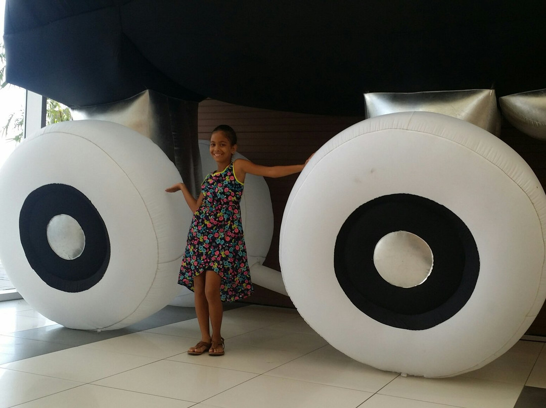 Multiplaza-拉罗马纳必去景点