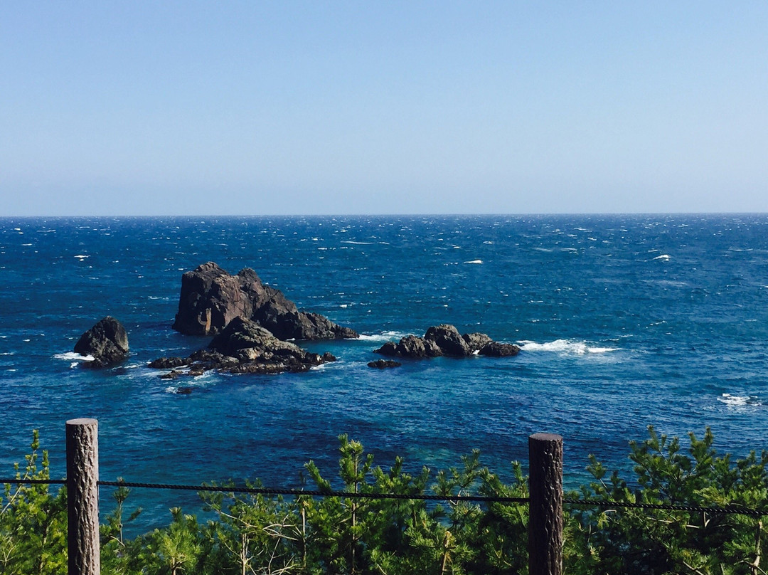 Kurosaki Senkyo Onsen-陆前高田市必去景点