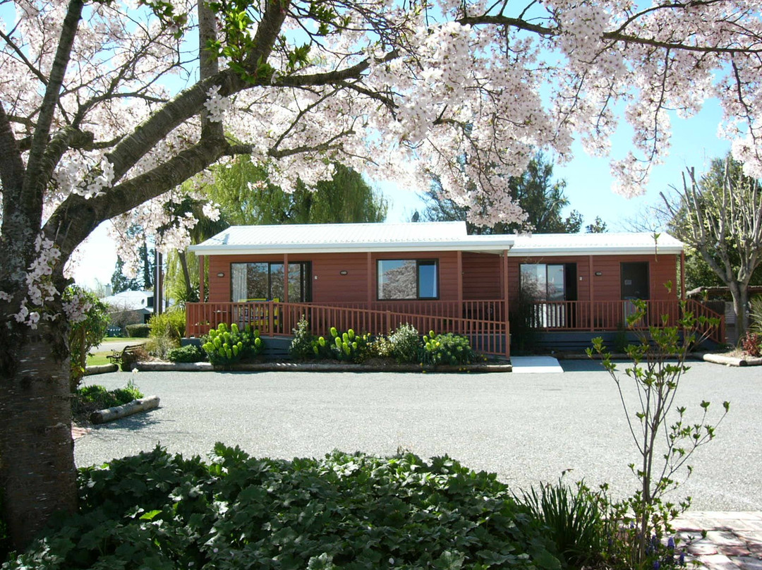 Pleasant Point酒店住宿-Serenity Motels