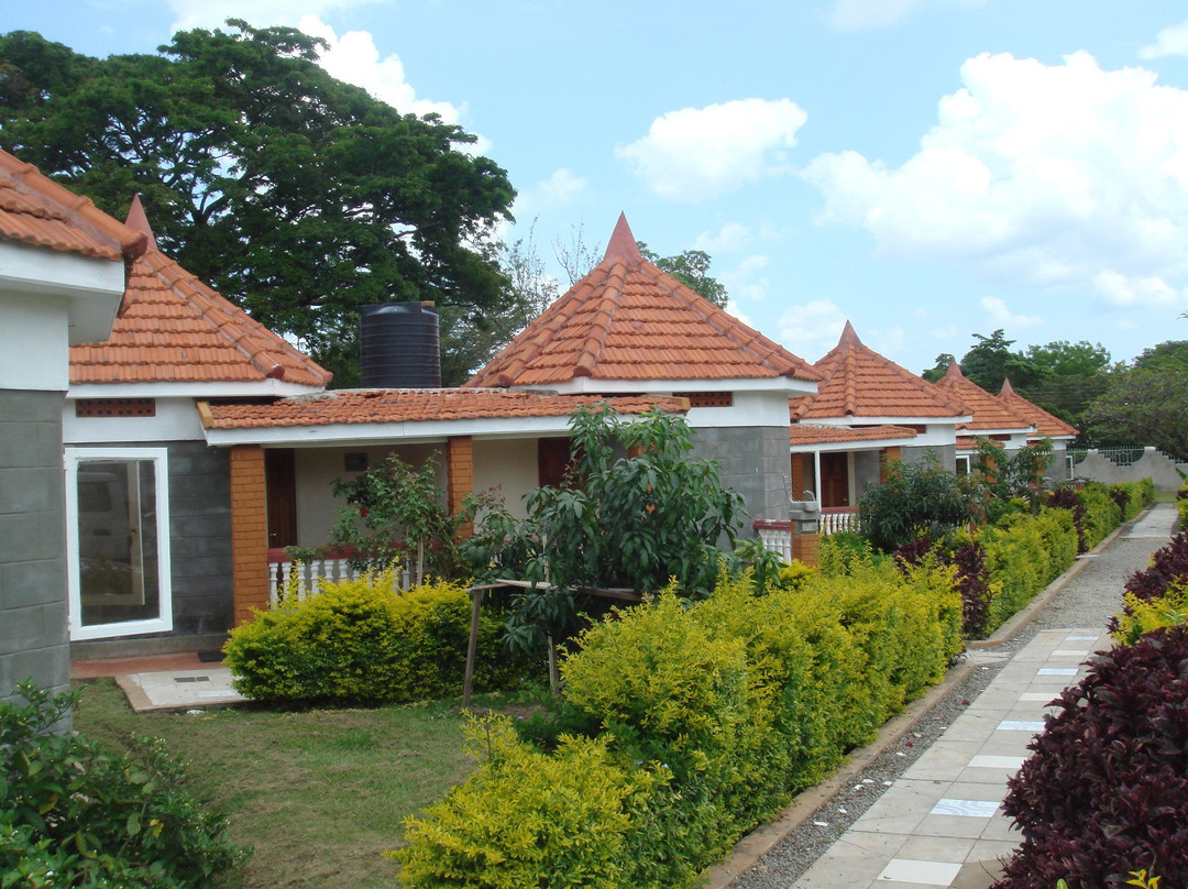 Soroti酒店住宿-Desert Island Resort