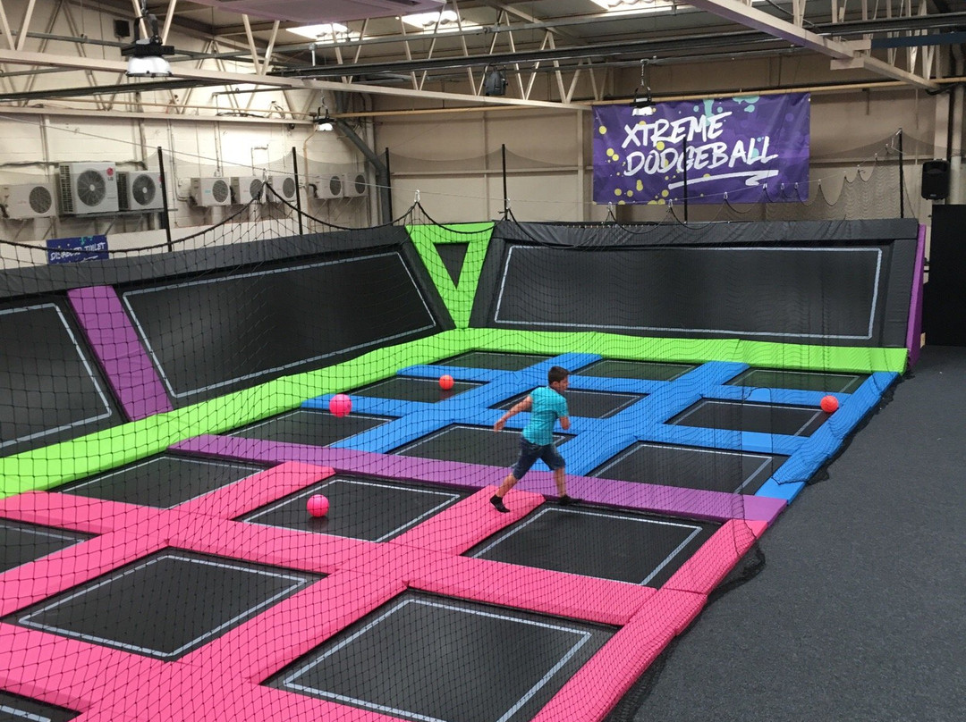 Xtreme360 Trampoline Park景点图片