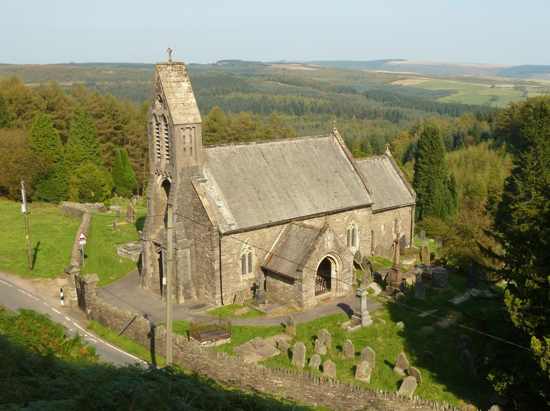 St. Gwynno's Church景点图片