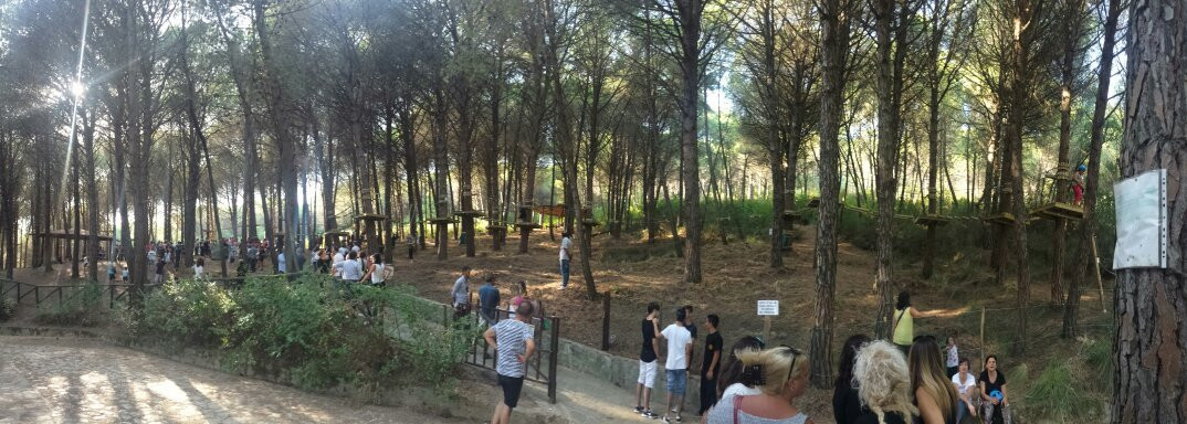 Parco Dossi Comuni-拉梅齐亚泰尔梅必去景点