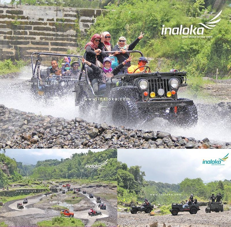 Inaloka-Sleman必去景点