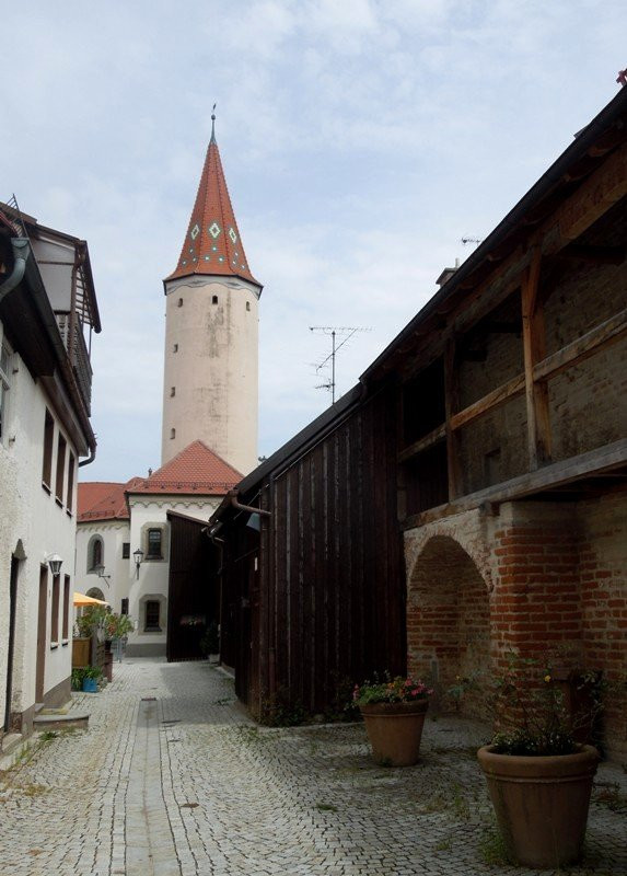 Gefängnisturm und Fronfeste景点图片