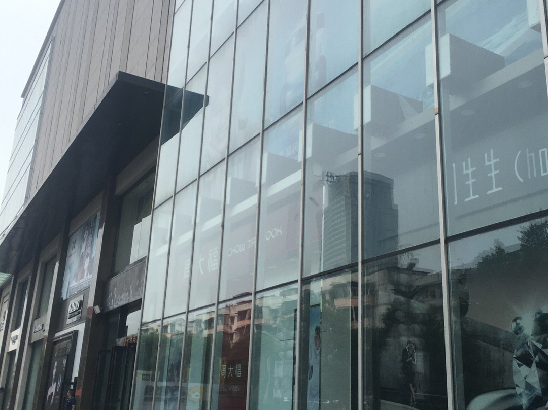 大洋百货(夷陵路)-宜昌市必去景点