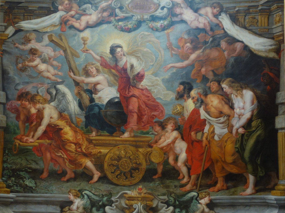 Musee des Beaux-Arts Valenciennes-瓦伦西安必去景点