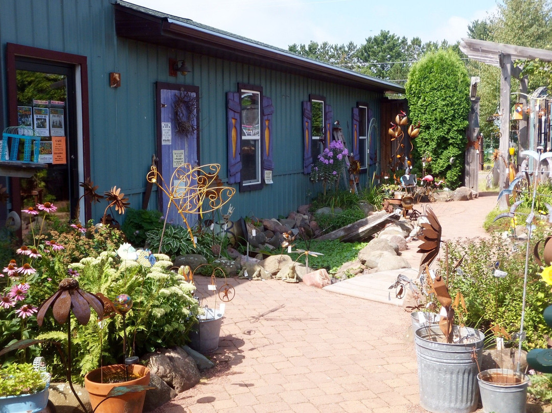 The Potter's Shed-Shell Lake必去景点