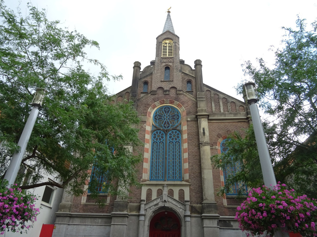 Lutherse Kerk Purmerend uit 1880景点图片