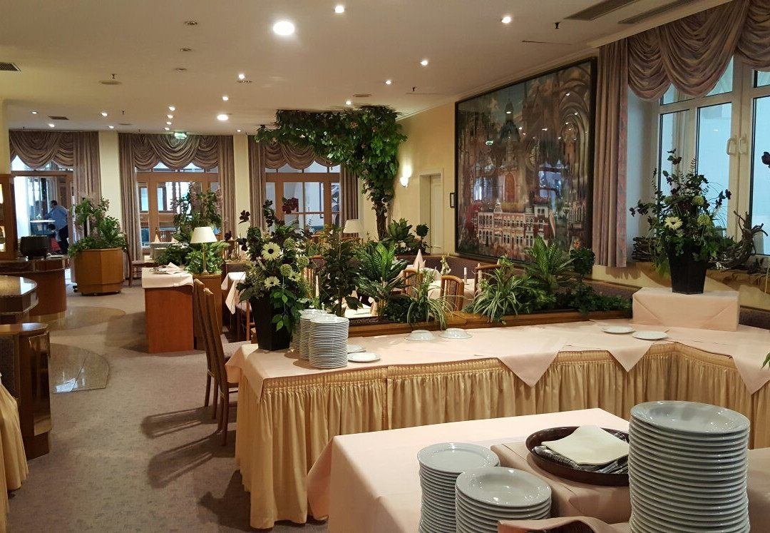 Twisteden酒店住宿-凯沃拉尔花园酒店