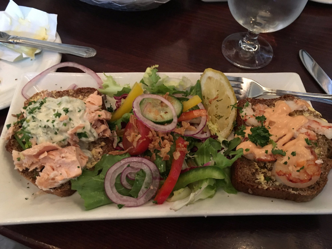 The White House Pub-金塞尔必去景点