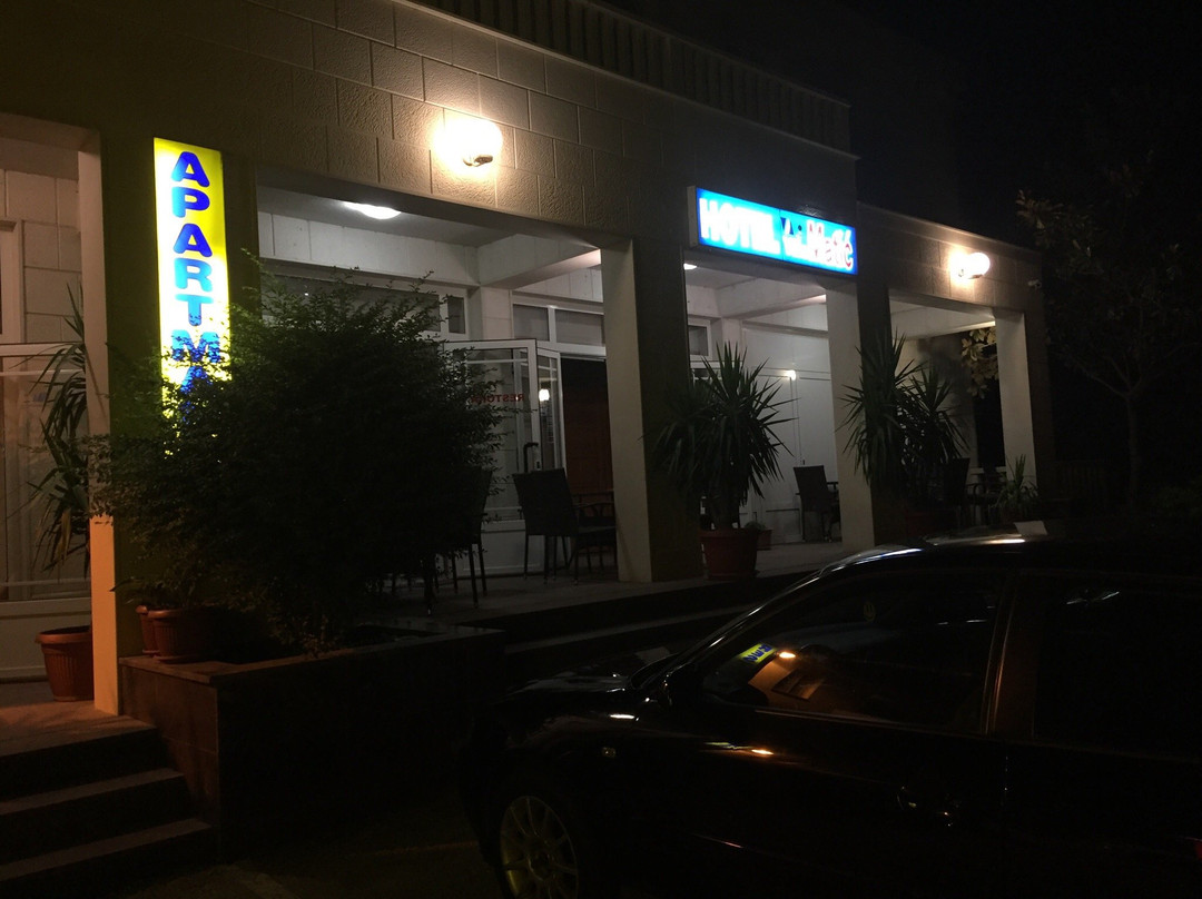 Villa Matic主图