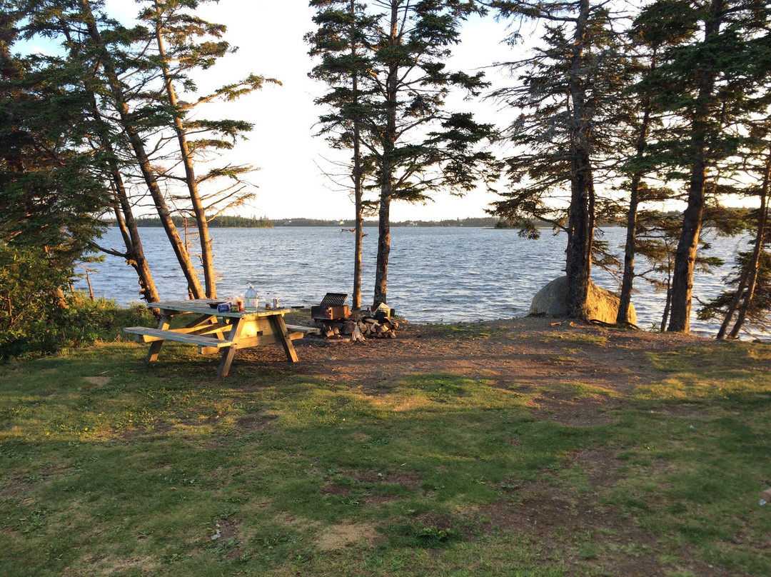 Porters Lake Provincial Park景点图片