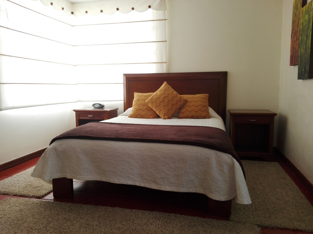 Hotel Portal De Las Flores主图