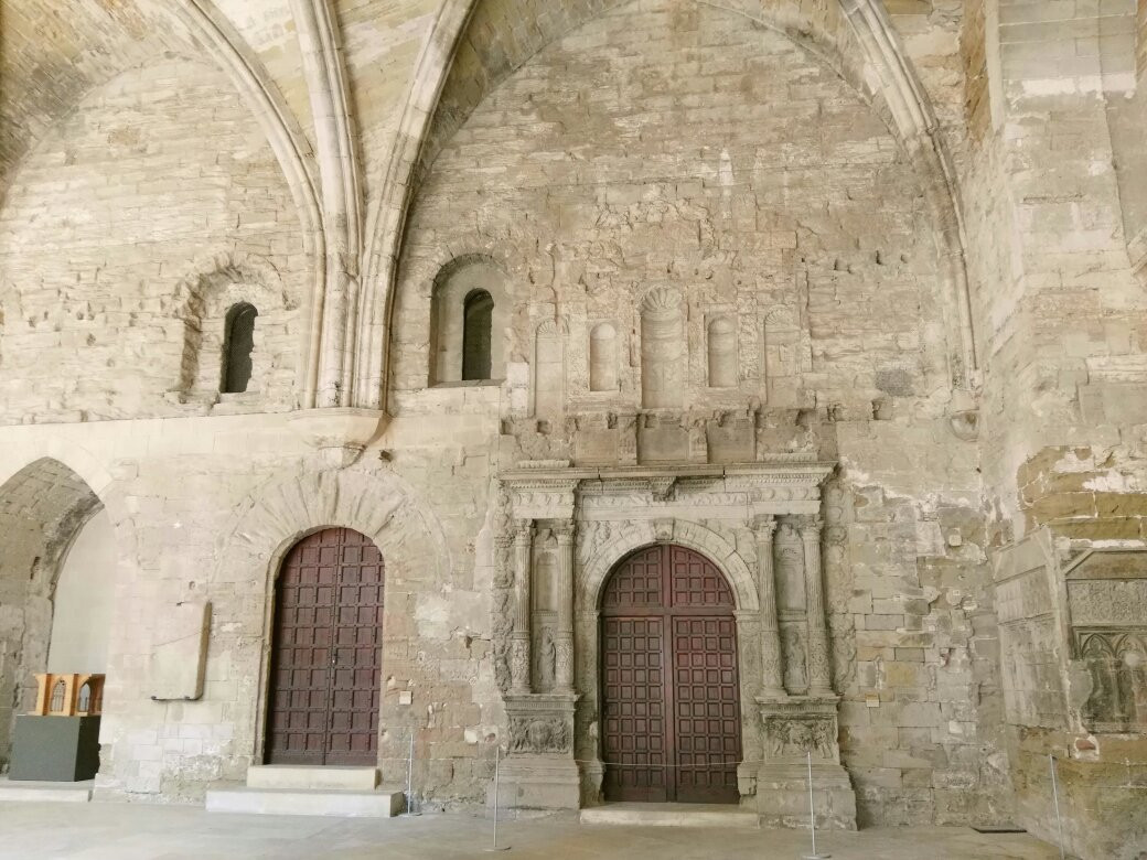 Estacion de Lerida Pirineos景点图片