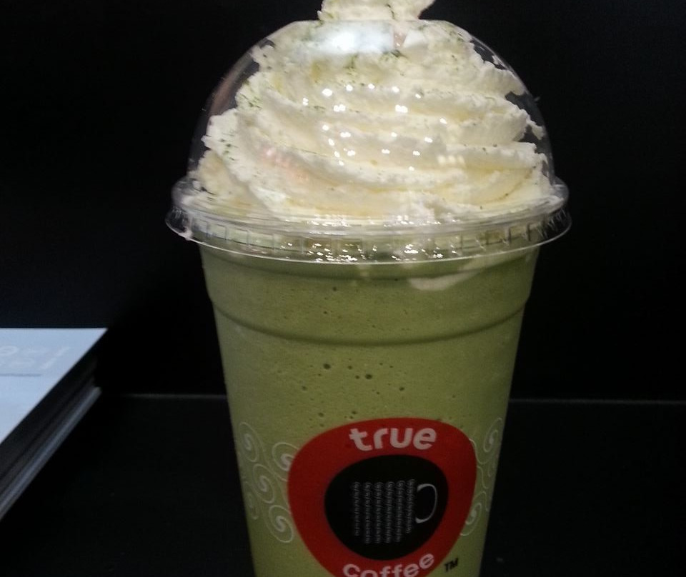 Bang Phli Yai餐馆和美食-True Coffee