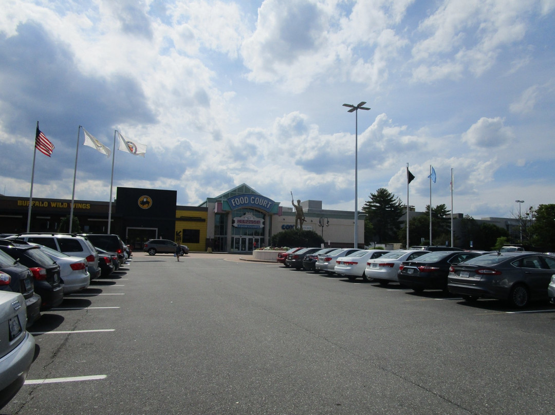 Warwick Mall-沃威克必去景点