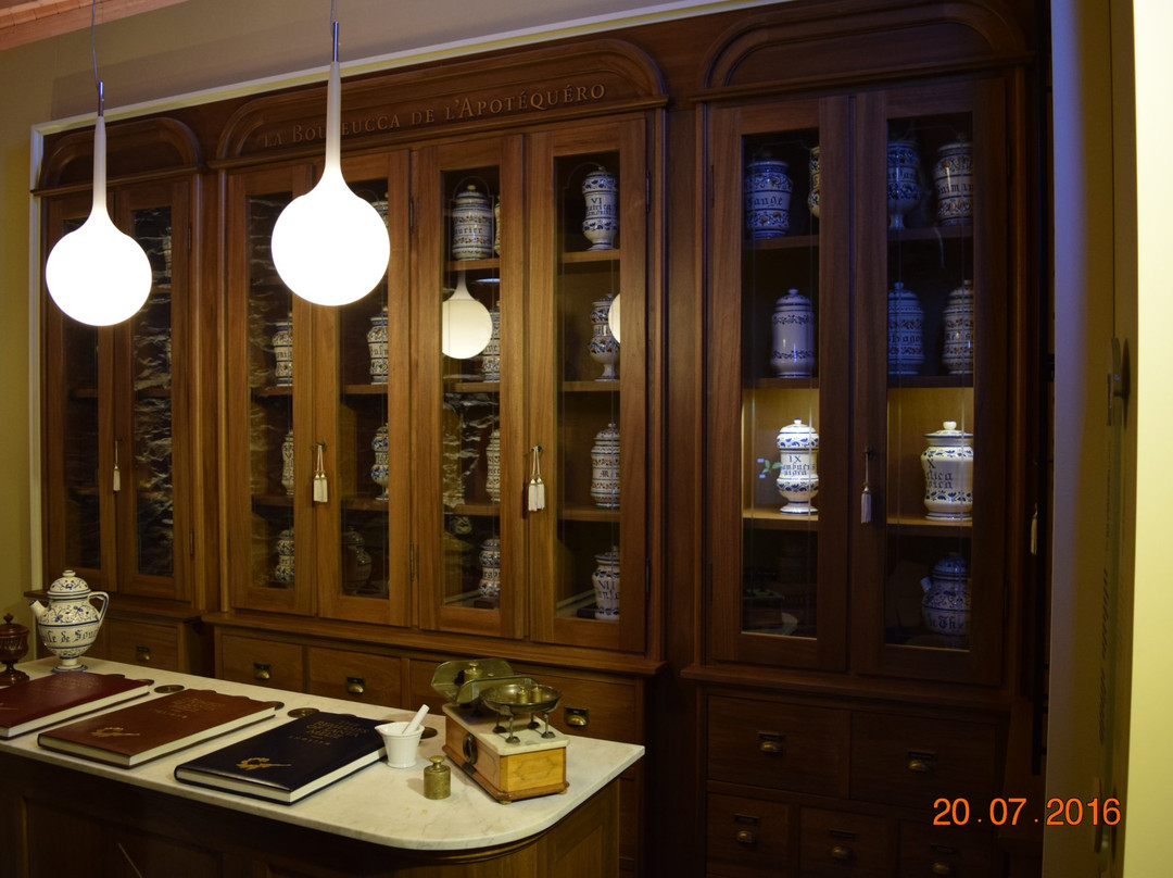 Maison des Anciens Remèdes景点图片