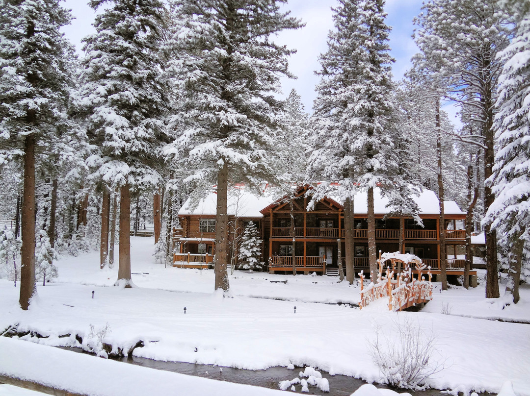 Red Setter, Arizona's Riverside Retreat主图