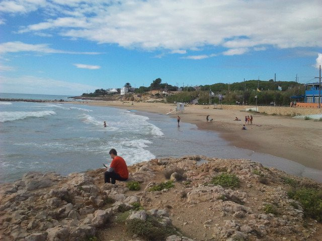 Platja De Sant Gervasi-比利亚努埃瓦－赫尔特鲁必去景点