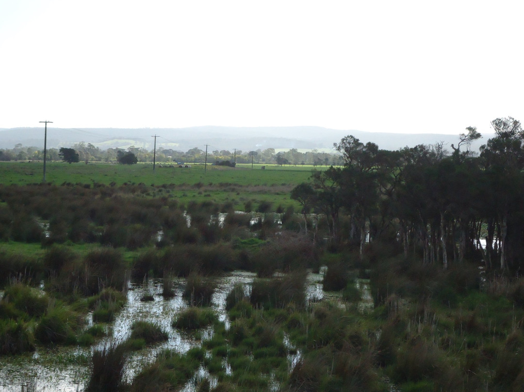 Gippsland Plains Rail Trail-特拉拉尔根必去景点