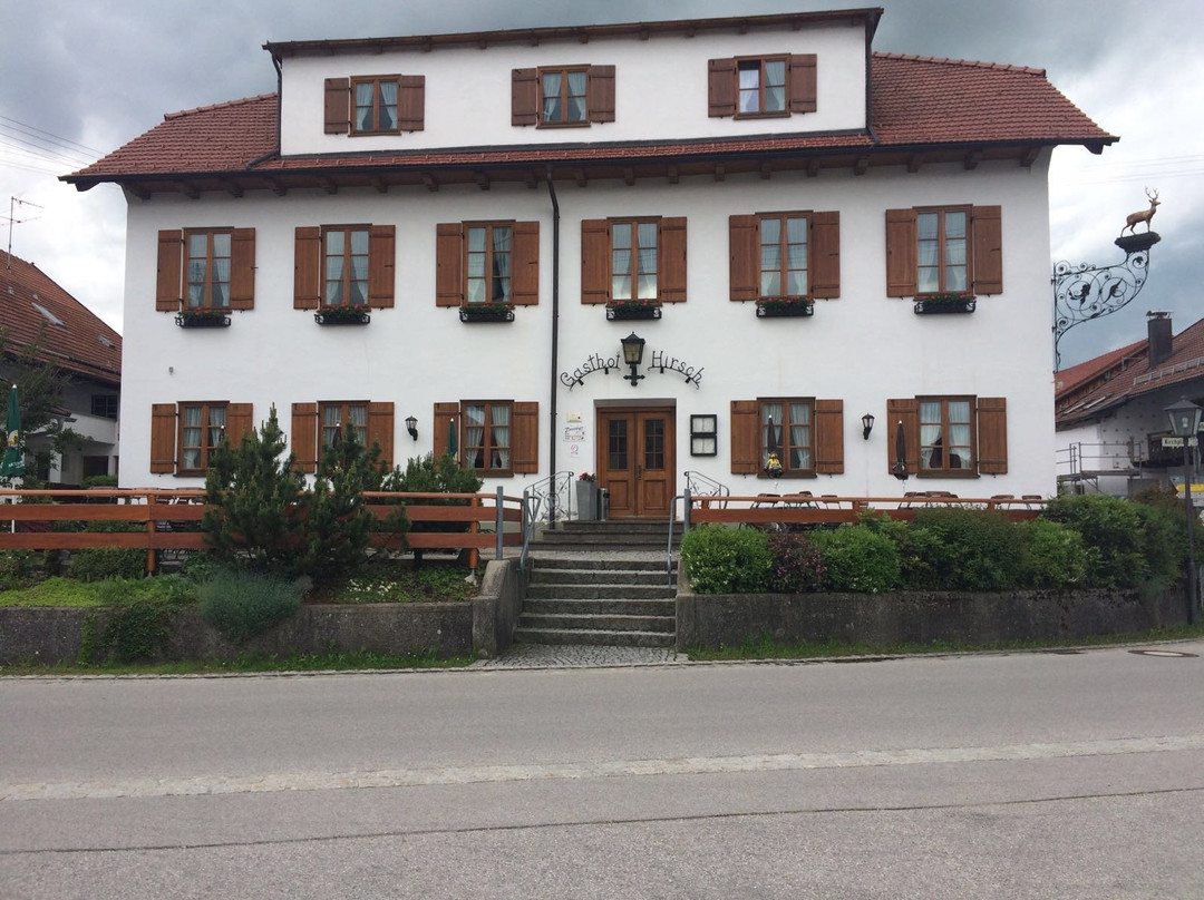 Gasthof Hirsch主图