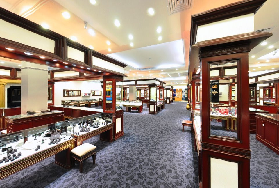 Bodrum Gold Center-博德鲁姆必去景点