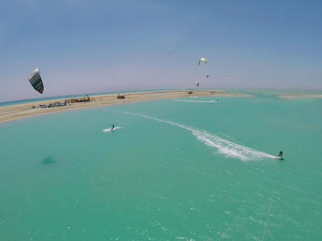 360 Kitesurfing Centre-雷斯苏勒必去景点