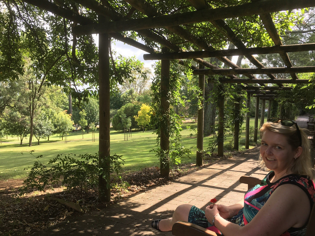 Macarthur Park-Camden必去景点