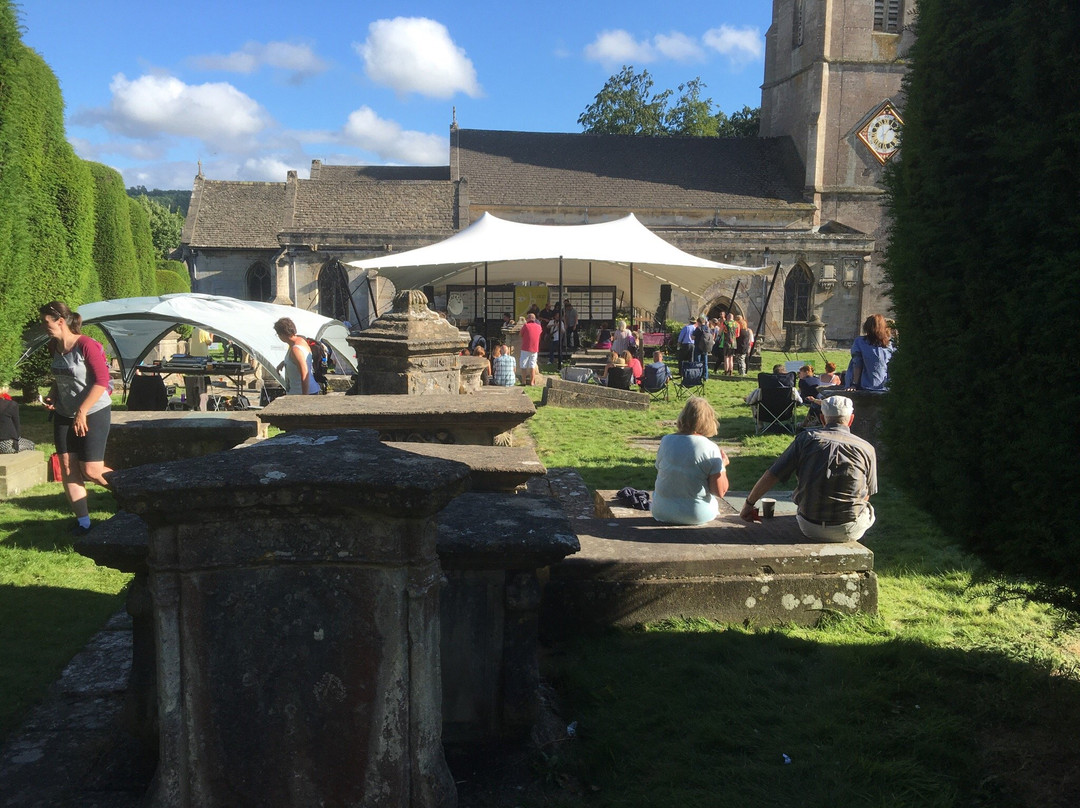 Art Couture Painswick Gallery景点图片