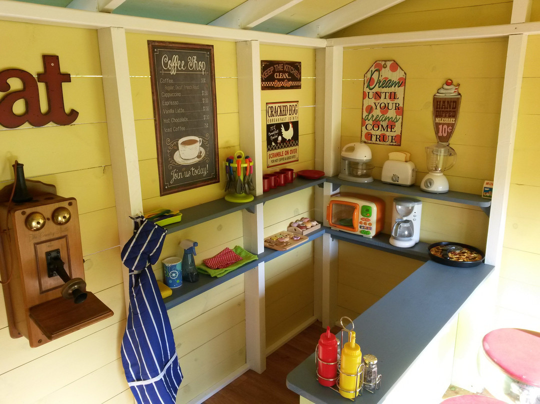 Plum Loco Animal Farm-Egg Harbor必去景点