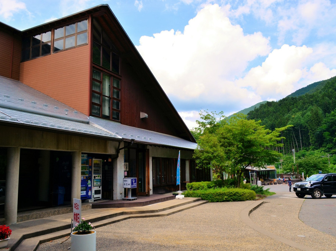 Kiso Kurashino Kogeikan-盐尻市必去景点