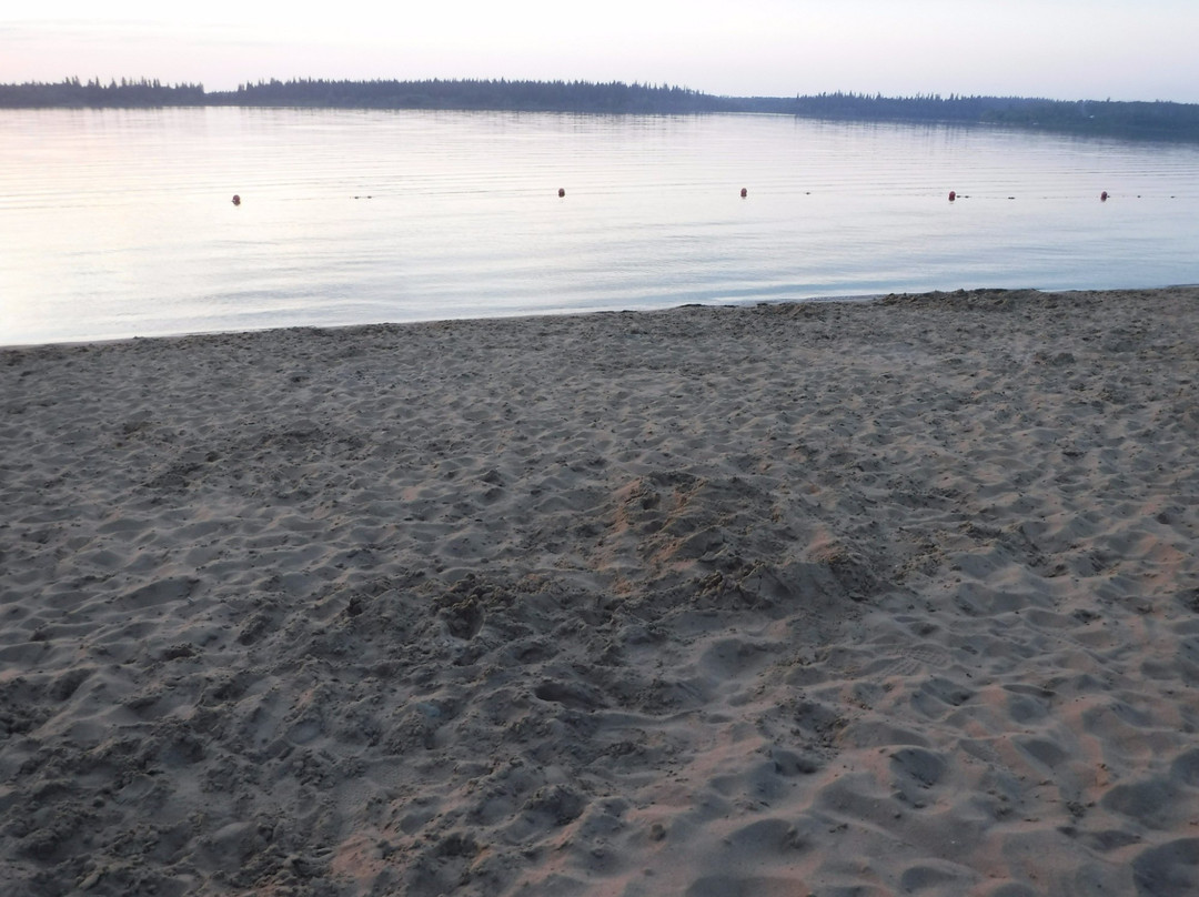 Whitney Lakes Provincial Park-林德伯格必去景点