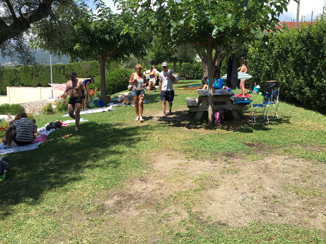 Piscine Jean Maret-旺斯必去景点