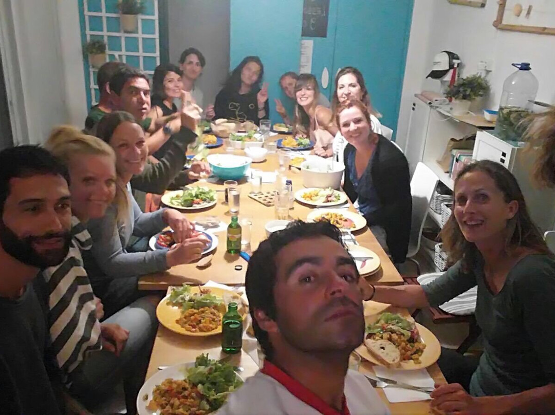 International Surf School-萨格里什必去景点