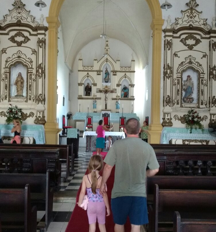 Nossa Senhora do Livramento Church-Maceio必去景点