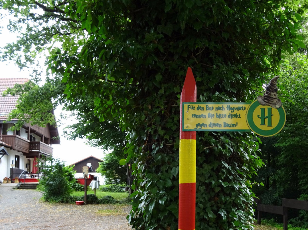 Hotel zum Zauberkabinett主图