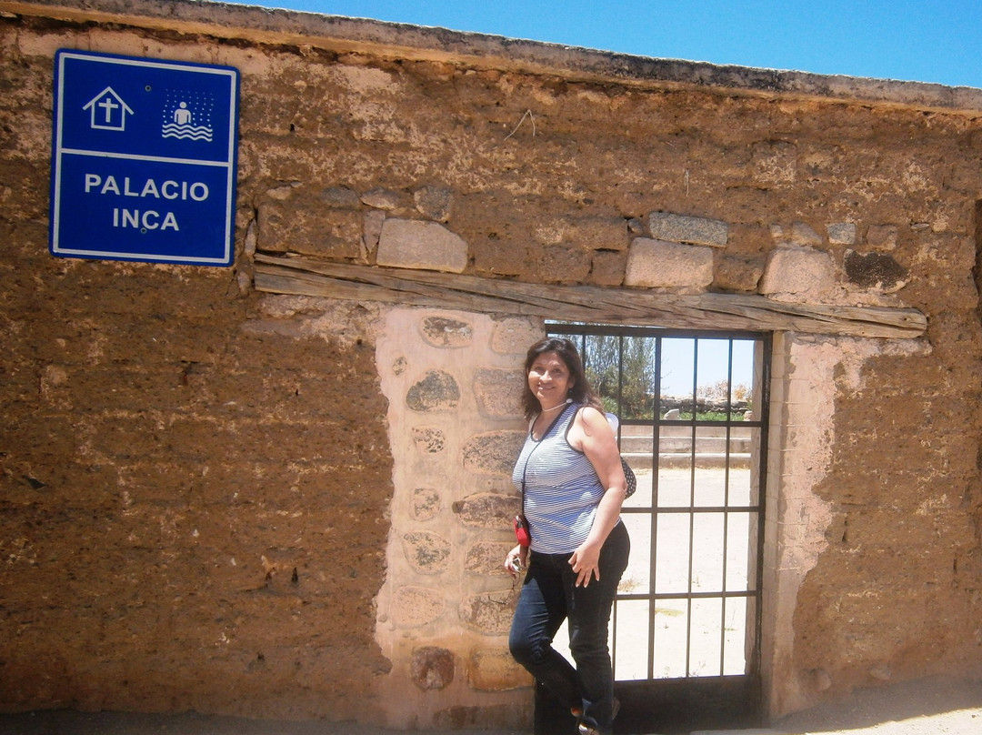 Templo Inca de Huaytara-Huaytara必去景点