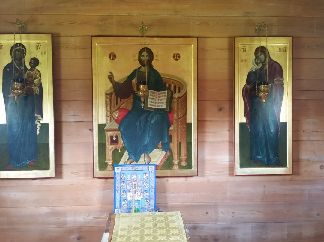Russian Chapel Hills Winery景点图片
