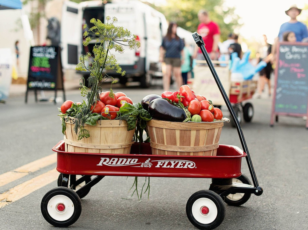 Louisville Farmers Market-Louisville必去景点