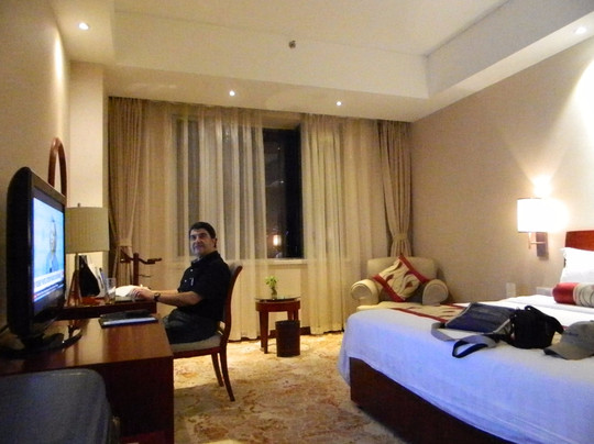 同济君禧大酒店主图