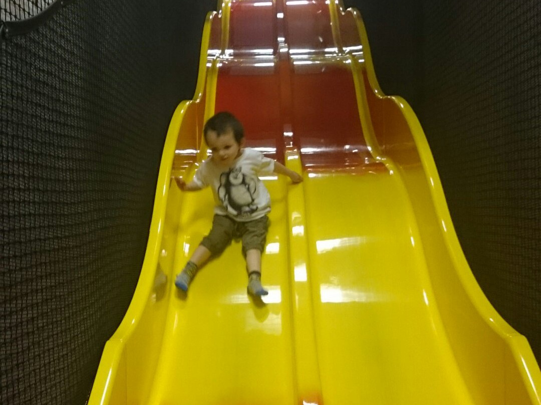 Good Time Charlies-克鲁郡必去景点