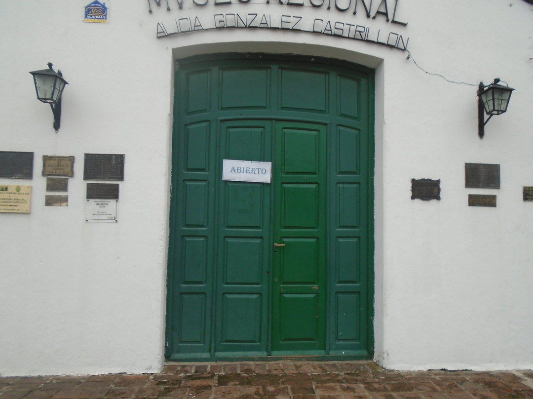 Museo Historico Regional景点图片