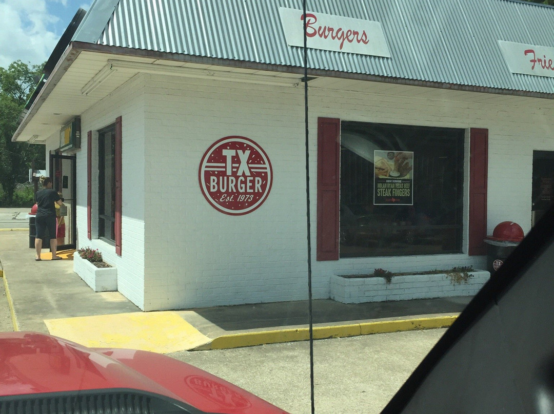 Chester餐馆和美食-TX Burger Corrigan